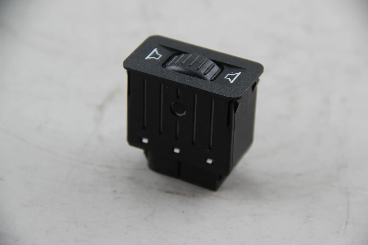 Original BMW E30 E28 E34 E23 E32 Überblendregler mit Rundstecker 65121379048