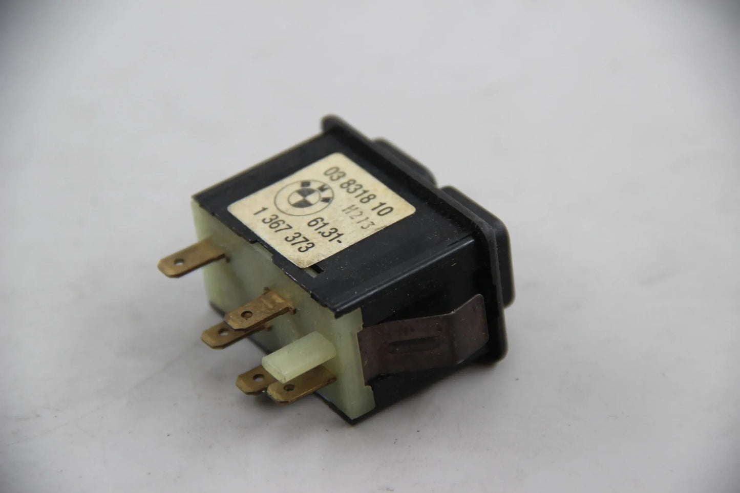 Original BMW E30 318i-325i M3 E28 518i-535i M5 E24 E23 Schalter 61311367373