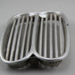 Original BMW NK 1500 1600 1800 2000 Ziergitter Mitte Niere chrom beschädigt