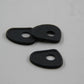 Original BMW E10 1502 1600 1602 1802 2000 2002 ti 3x Unterlage links 51216442180