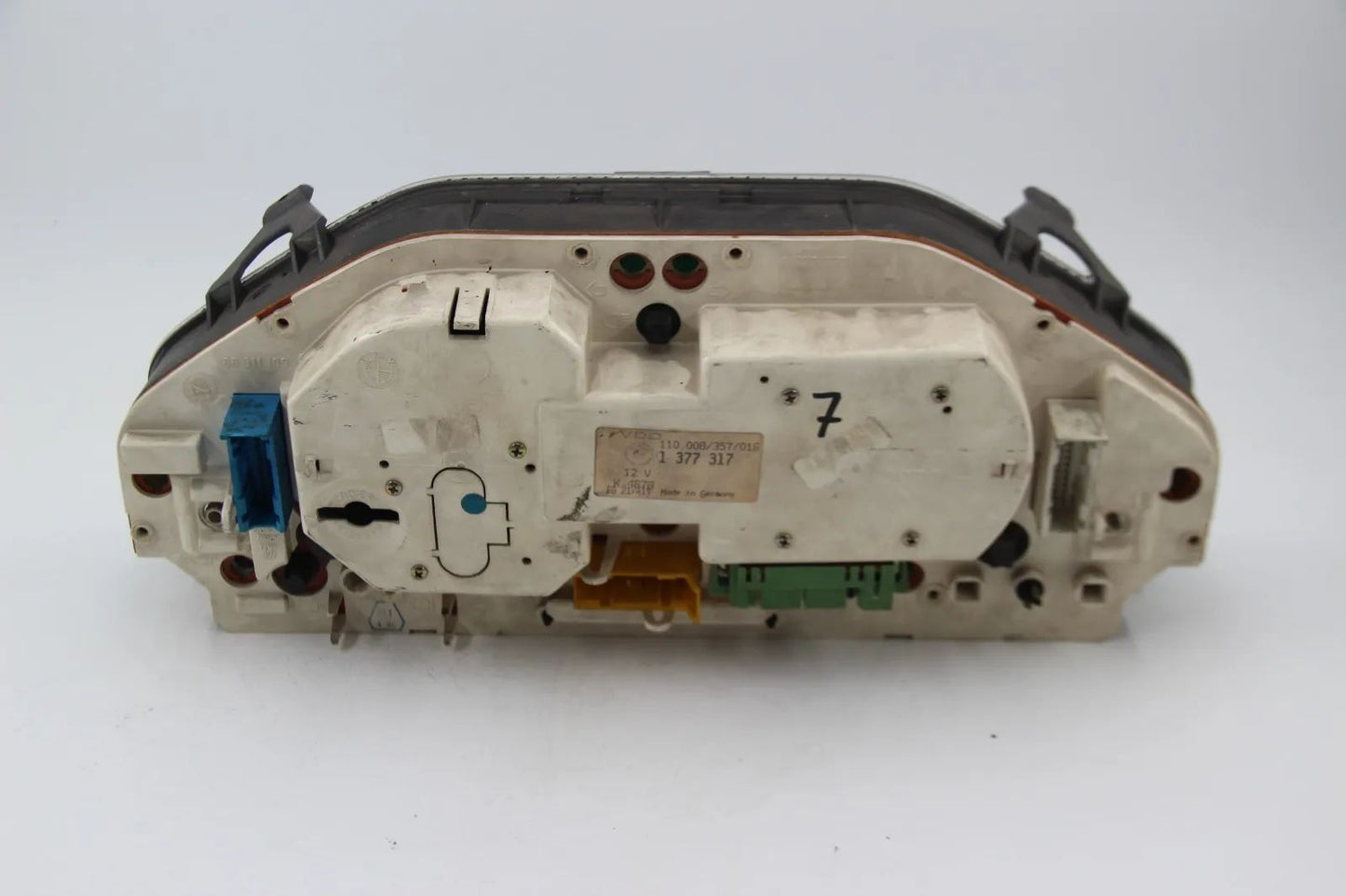 BMW E30 324d 324td Kombiinstrument Tacho Tachometer Speedometer VDO  1377317