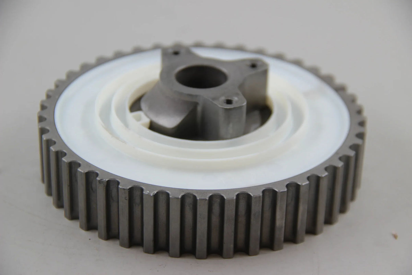 Original BMW E30 E36 E34 Zahnriemenrad beschädigt 11311717796