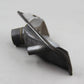 Original BMW E21 Blinker Halterung ohne Scheibe/Plastik Gehäuse links 1365745