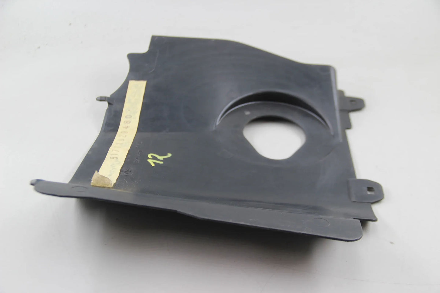 Original BMW E30 324td M21 4-Türer Abdeckung rechts 51711929480