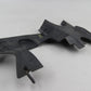 Original BMW E34 525td 525tds M51 Abdeckung Unterteil rechts 51718148866