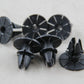 Original BMW E60 E61 E63 E64 6x Distanzclip 51717066226