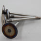 Orig. BMW E30 4x Einlassventil mit Schaftaufmass +0,1mm 42,0/7,10MM 11341727359
