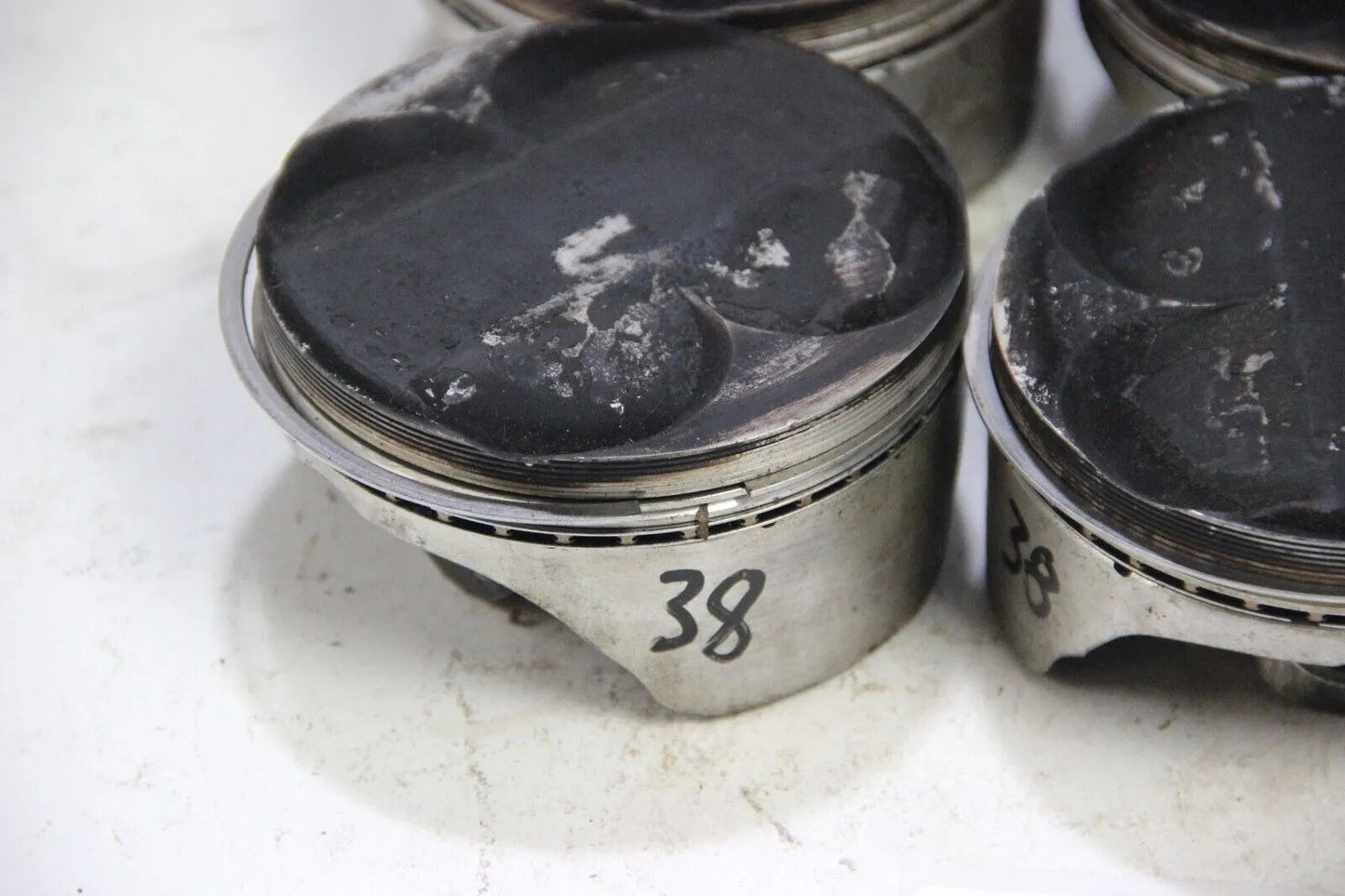 BMW E30 M3 S14 S14b23 2.3 4x Schmiedekolben Motorsport Gr. A Gr. N 94,80mm