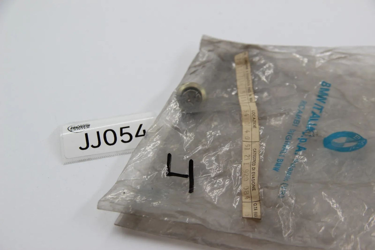 Original BMW E21 3er E24 6er E23 7er Senkschraube mit Scheibe M6x16 51211920084