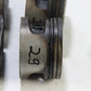 Original BMW E30 320is S14 S14b20 2.0 4x Kolben Mahle Satz 93,335mm Piston