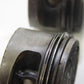 Original BMW E30 320is S14 S14b20 2.0 4x Kolben Mahle Satz 93,335mm Piston