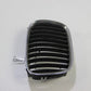 Original BMW E39 5er   Ziergitter Chrom Niere Rechts Kühlergrill 8184532