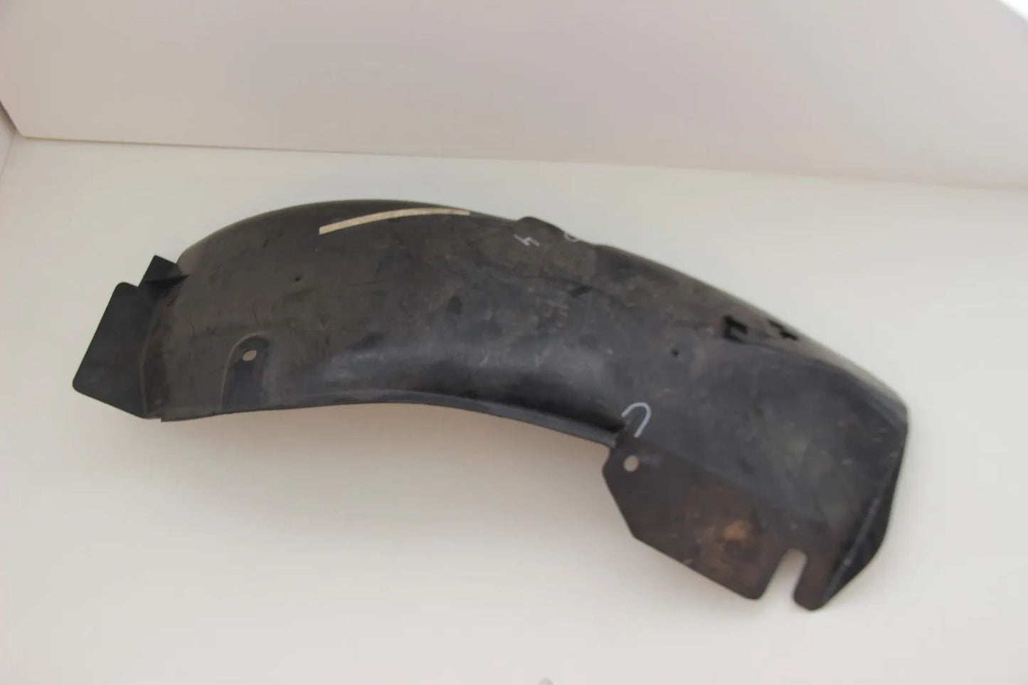 BMW E34 M5 3.6 3.8 Steinschlagschutz Ausgleichsbehälter/Leitungen  16121181379