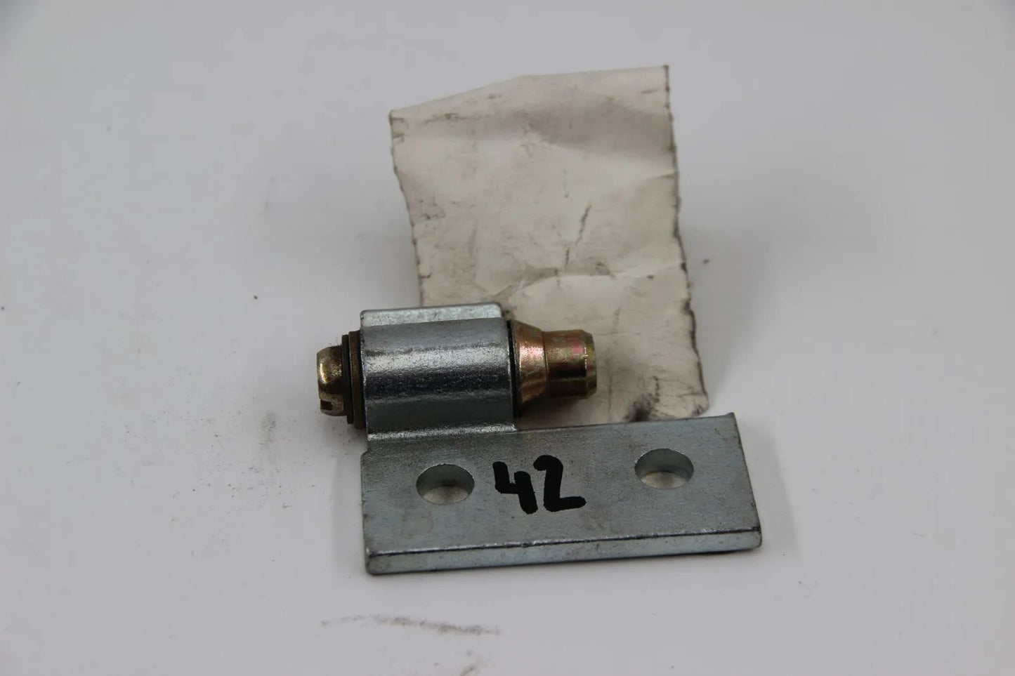 Original BMW Z8 Roadster E52 Türscharnier vorn oben links  41511960307