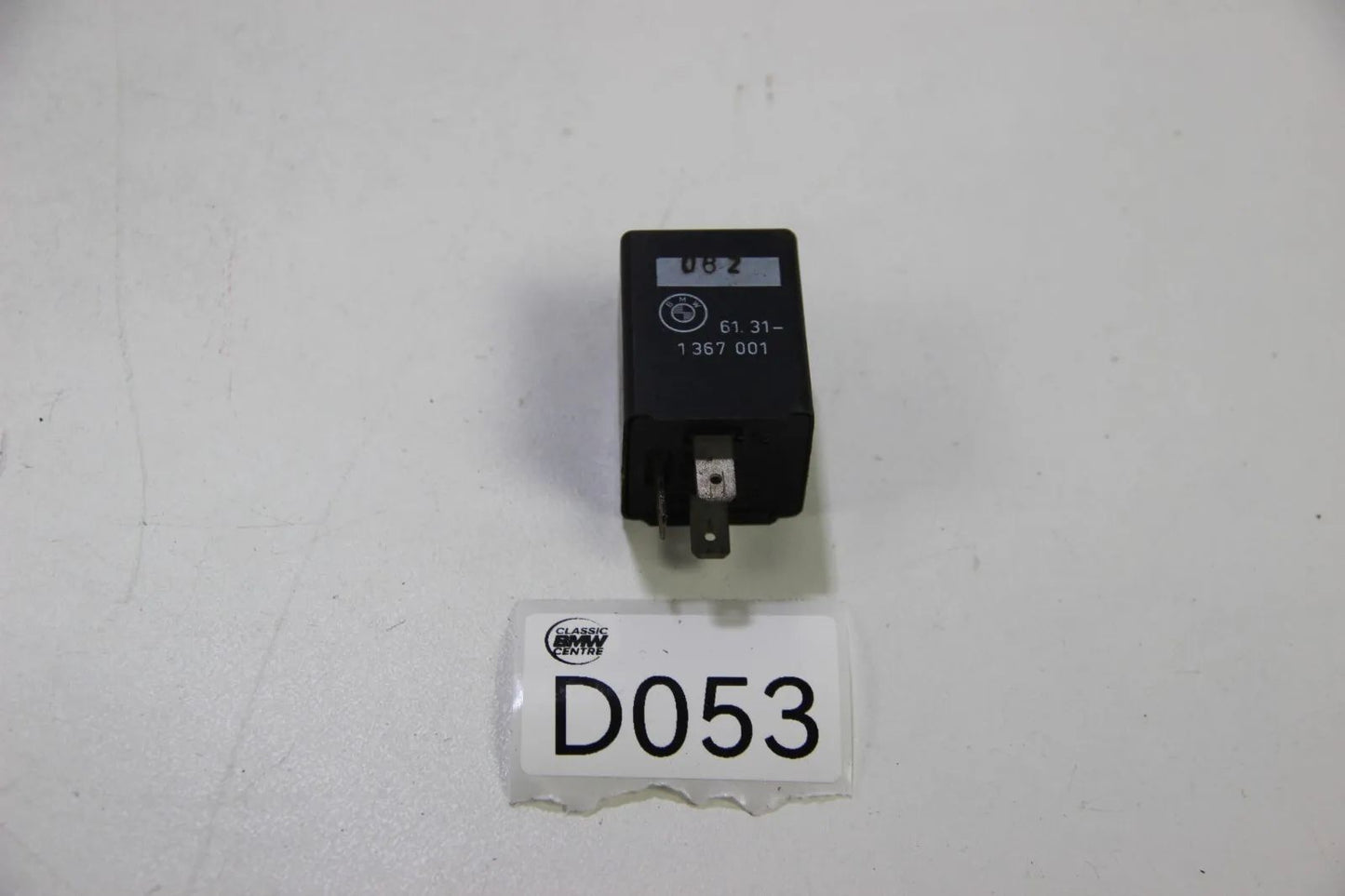 Original BMW Blinkerrelais Relais Warnblinkgeber Relay Oldtimer 1367001