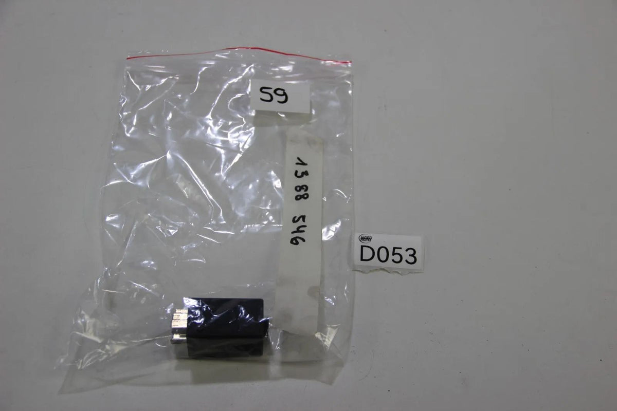 Original BMW E36 E34 E32 E31 Relais Relay Blinkrelais Warnblinkgeber 1388546
