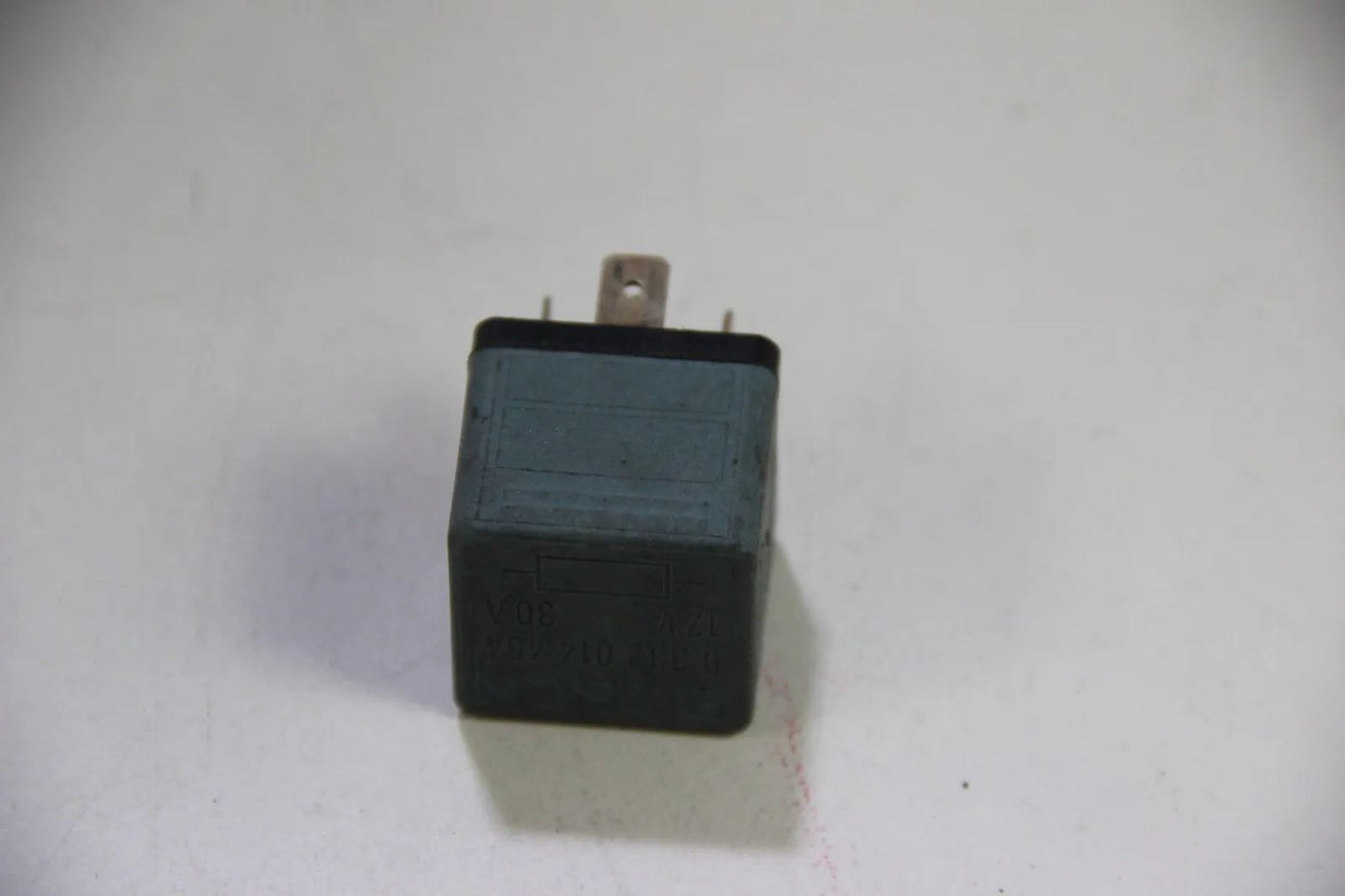 Original BMW E28 E30  Relais Mehrzweck Arbeitsstrom blau-grau Bosch 0332014454