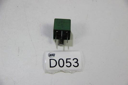 Original BMW E30 E28 Steuerrelais Arbeitsrelais Relay Oldtimer 1373156