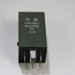 Original BMW E34 E32 E31 Relais Relay Kontrollmodul blau Oldtimer 61311378302