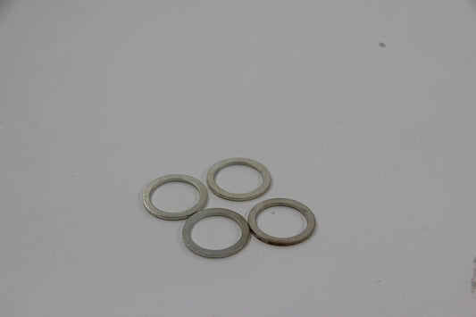 Original BMW E34 E39 E32 E38 E31 E53 Dichtring A18X24-CUSN 4Stk 32411093598