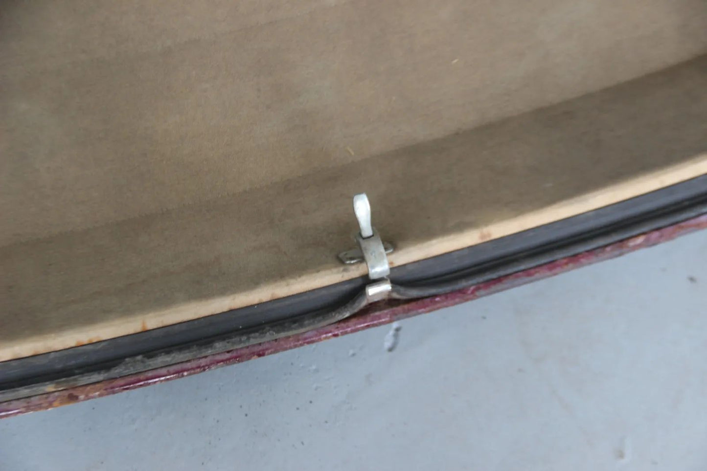 Original Mercedes 190SL W121 1955-1963 Cabrio Hardtop Verdeck Convertible