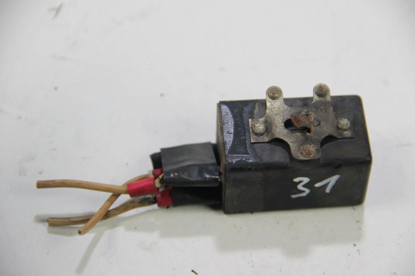 Original BMW E12 E28 5er Warnblinker Relais Hazard Relay Blinker 1364654