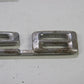 Original BMW E23   Modellbezeichnung Schriftzug Badge 728 Kofferraumklappe