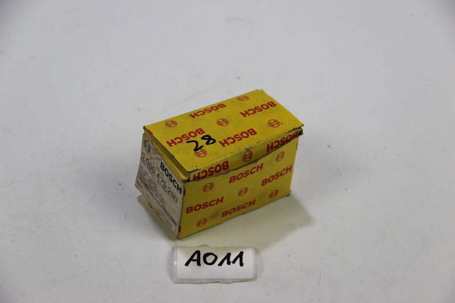 Original Bosch 0986475290 Radzylinder VAG