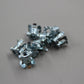 Original BMW E10 2002 E3 E9 Neue Klasse E21 E12 10x Mutter M4 NOS  07129925804