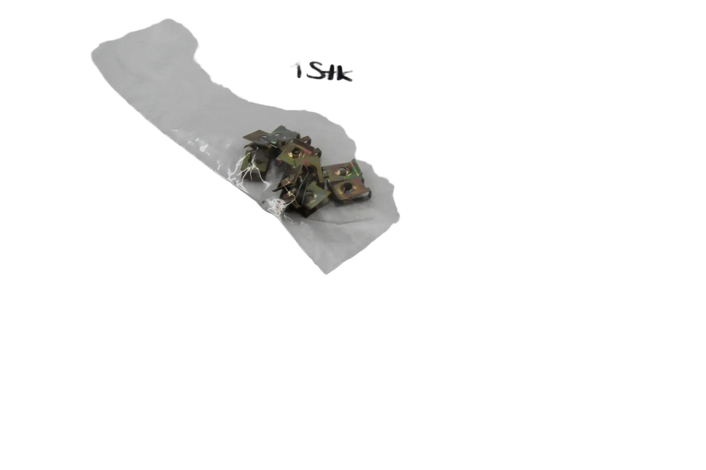 Orig BMW M3 Gr.A /Gr.N E30 E28 E24 E32 Blechmutter ST4,8-9 07129925734 Stk. 11