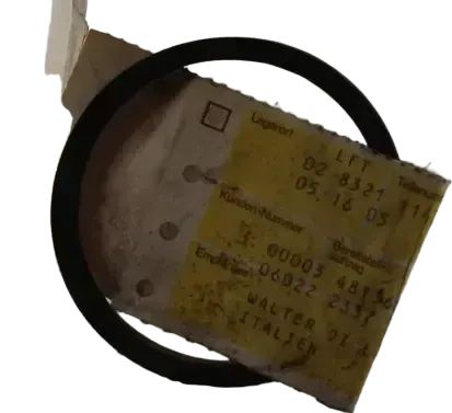Original BMW E21 E30 E12 E28 E34 Z1 Dichtring Umweltölfilter  11421744585