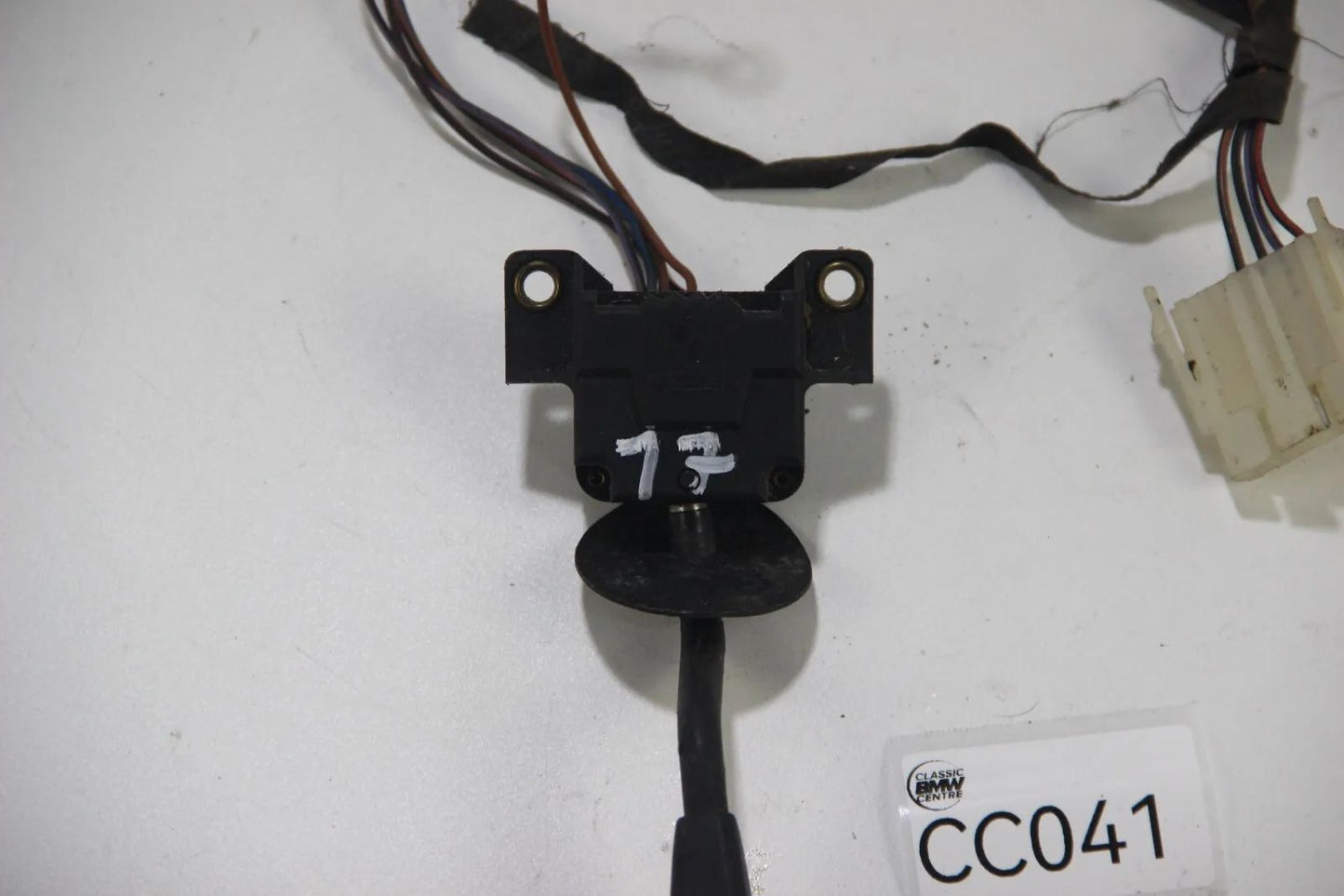 Original BMW E30 Lenkstockhebel Jaeger Scheibenwischer 1376867 Lenkstock 3er