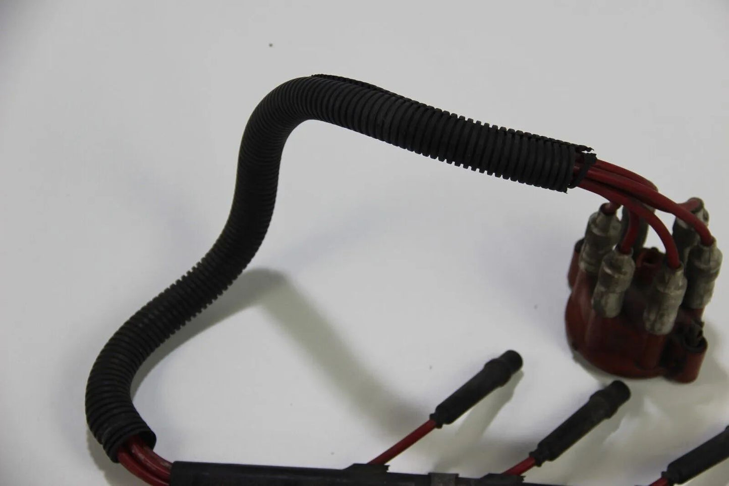 Original BMW E21 323i Zündkabel Zündung Zündverteiler Ignition Wires Wire