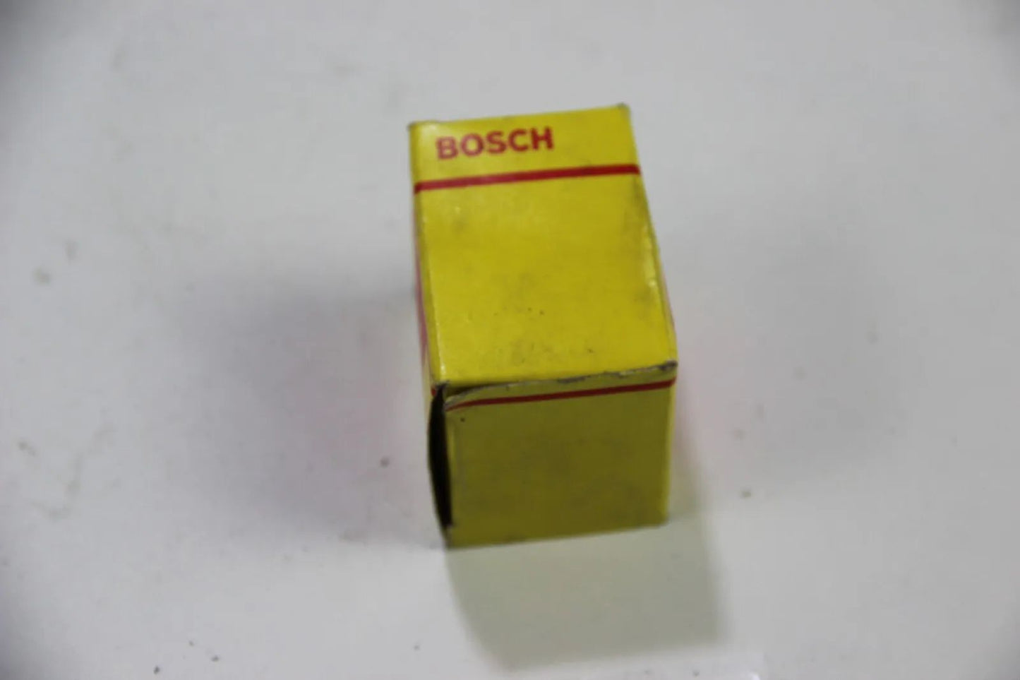 Original Bosch NOS Zündkondensator Zündanlage 1237330316