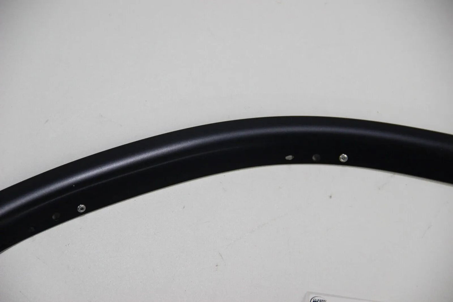 Original BMW E91 E91N 3er Zierleiste Seitenrahmen hinten rechts 7129666