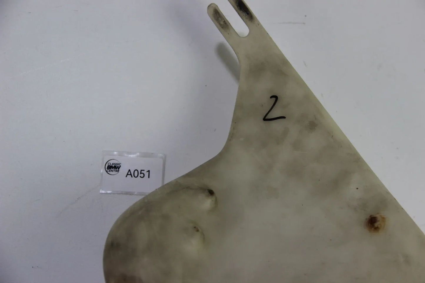 Original BMW Wischwasser Reservoir WiWa Check Control 61661370788