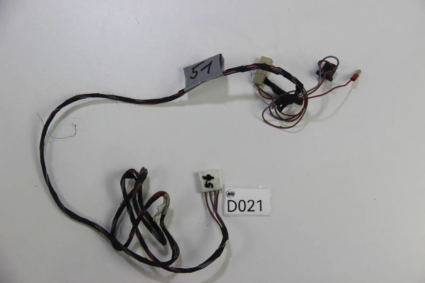 Original BMW Kabelbaum 1370845  Oldtimer