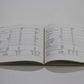 Original BMW E28 518 - 528i Betriebsanleitung 01409760780 Bedienungsanleitung 5e