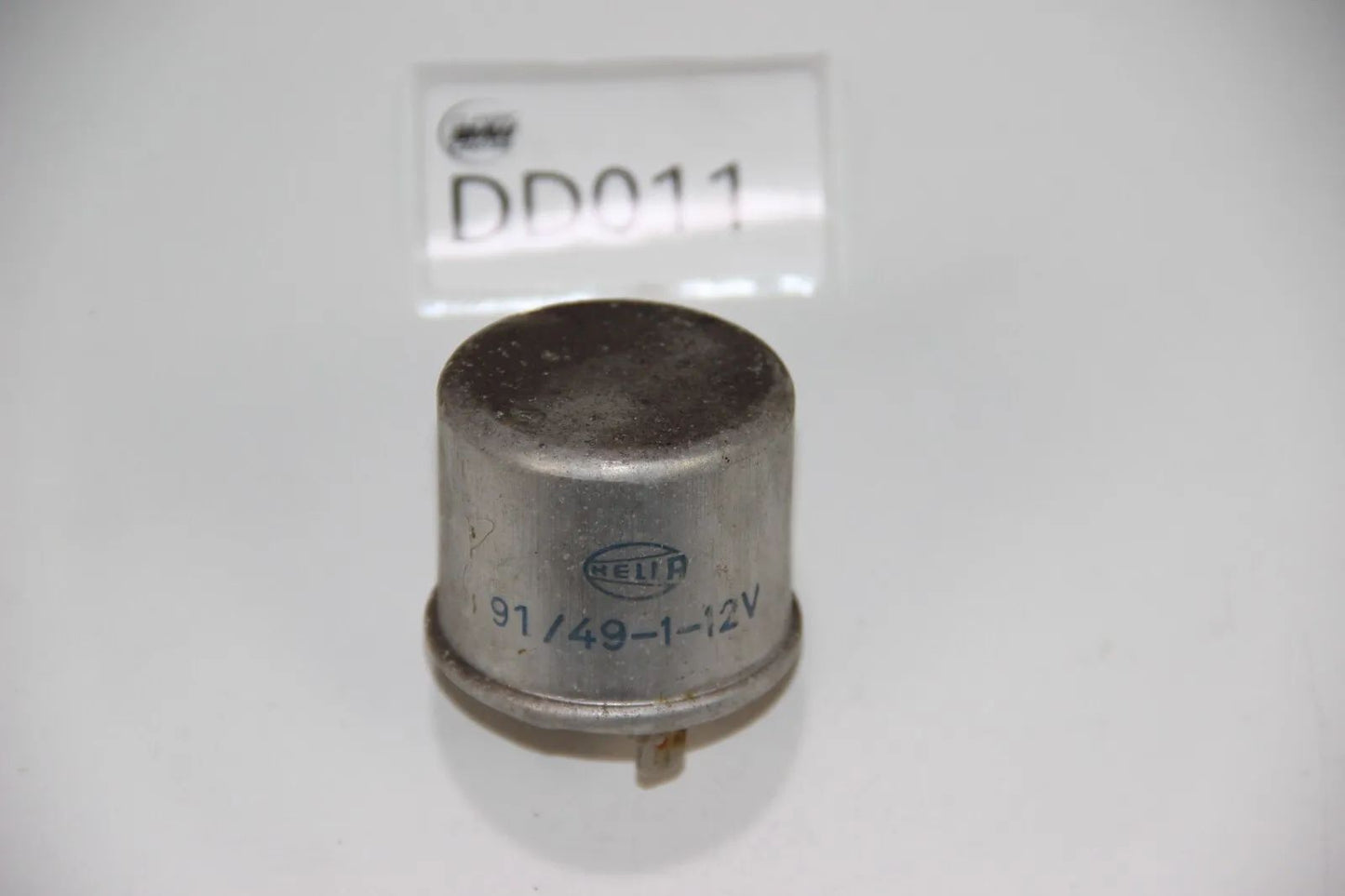 Original BMW E9 Hella Relais Wischer Scheibenwischer 91/49-1-12V