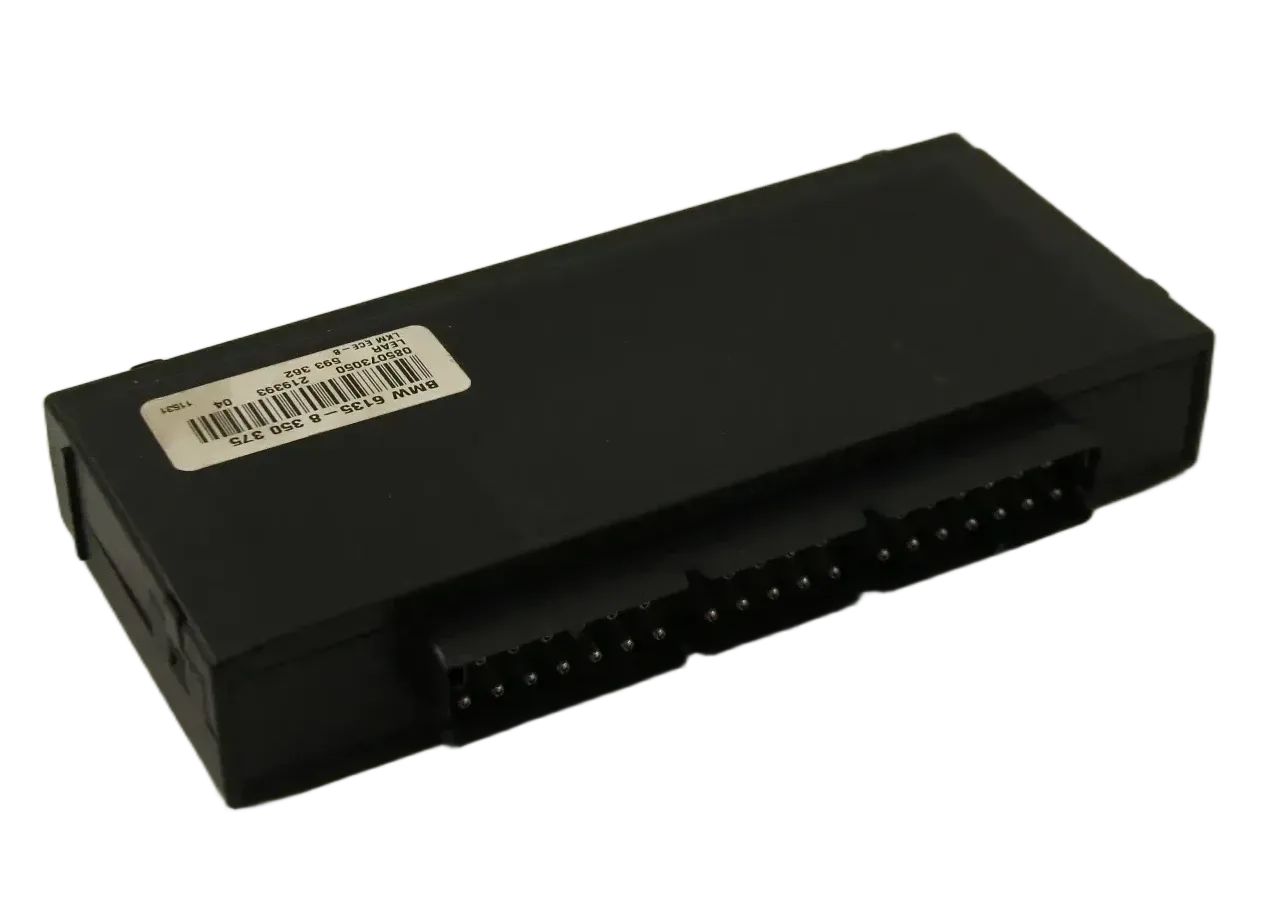 Original BMW E34 M5/3.6/3.8 E32 730iLS Lampenkontrollmodul NOS 61358350374