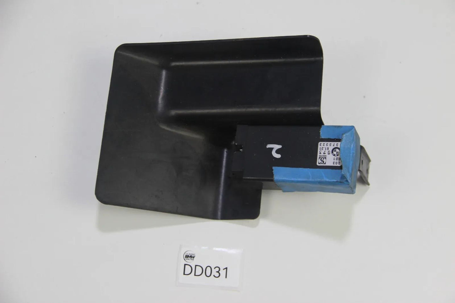 Original BMW E24 Modul Abdeckung ZV Zentralverriegelung 1373323 6er 6-Series