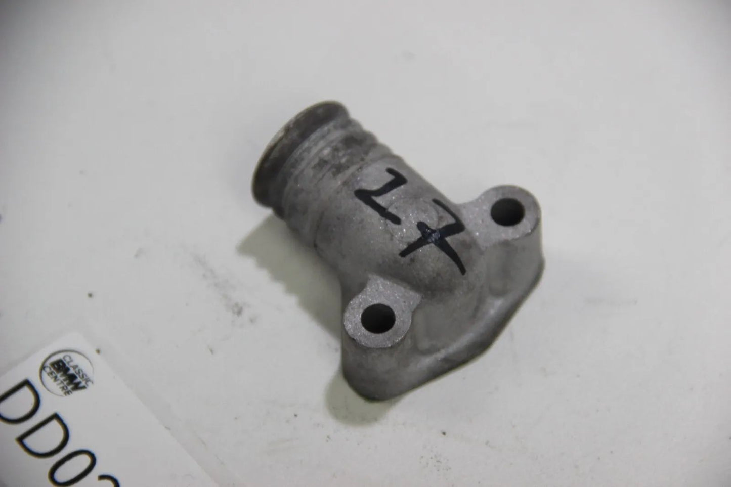 Original BMW E36 E32 E34 Wasseranschluss M50 M52 Zylinderkopf 1717432 Kühlwasser