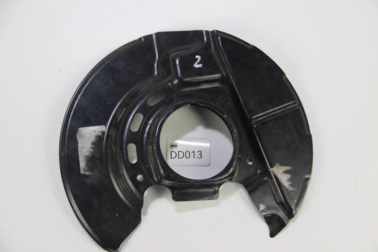 Original BMW E30 Hitzeschutzblech OEM vorne rechts Schutzblech 34111154242