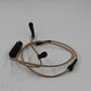 Original BMW E39 520i-540i M5 Bremsbelagfühler Sensor 34351163207