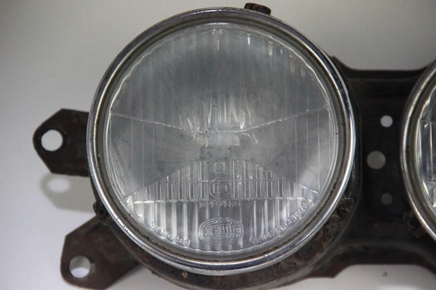 Original BMW E12 5er Scheinwerfer links Headlights Left Hella M535i 530i 528i 5