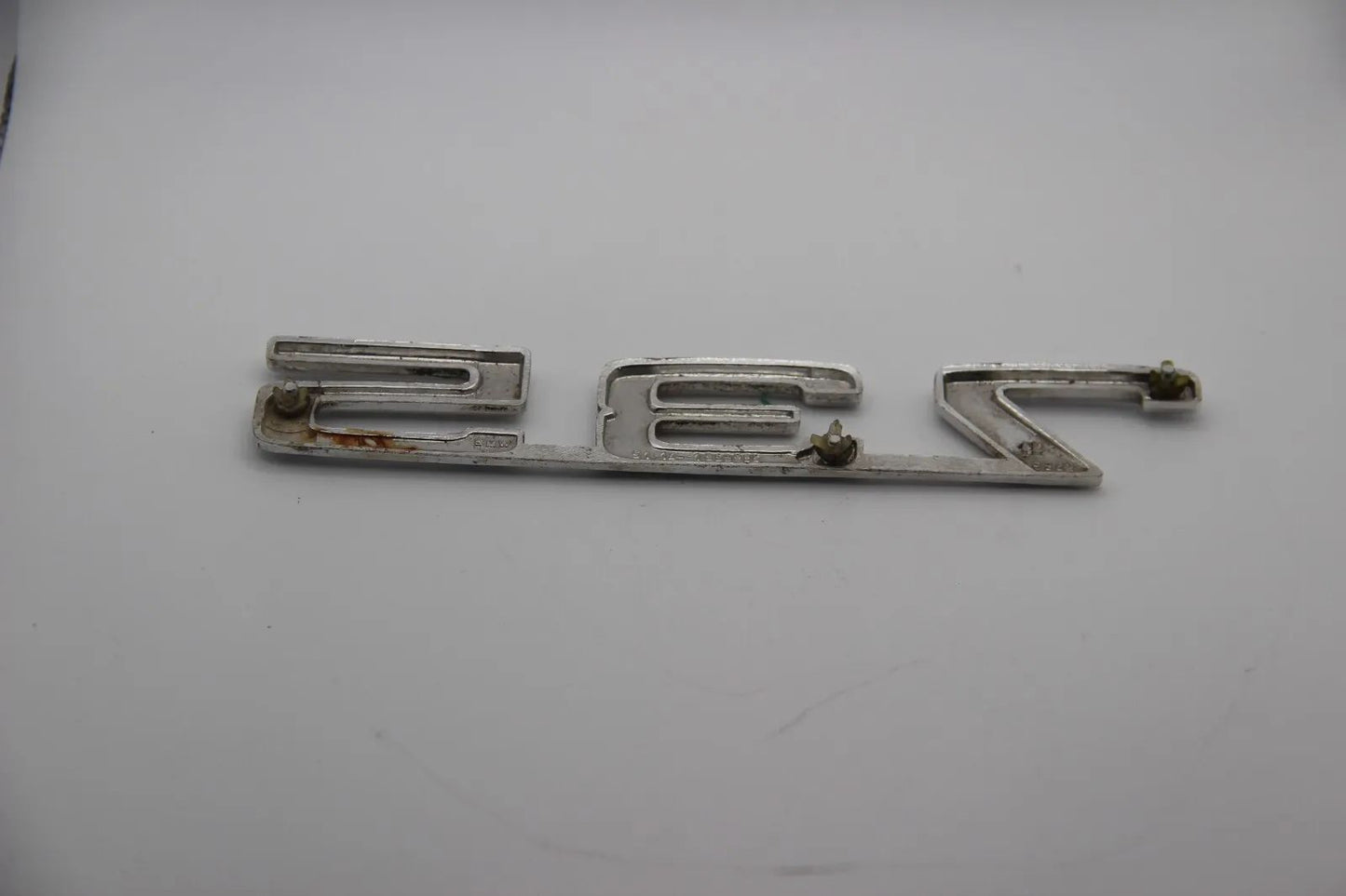 Original BMW 735 Modellbezeichnung Emblem Badge Schriftzug 51141869986 Schild