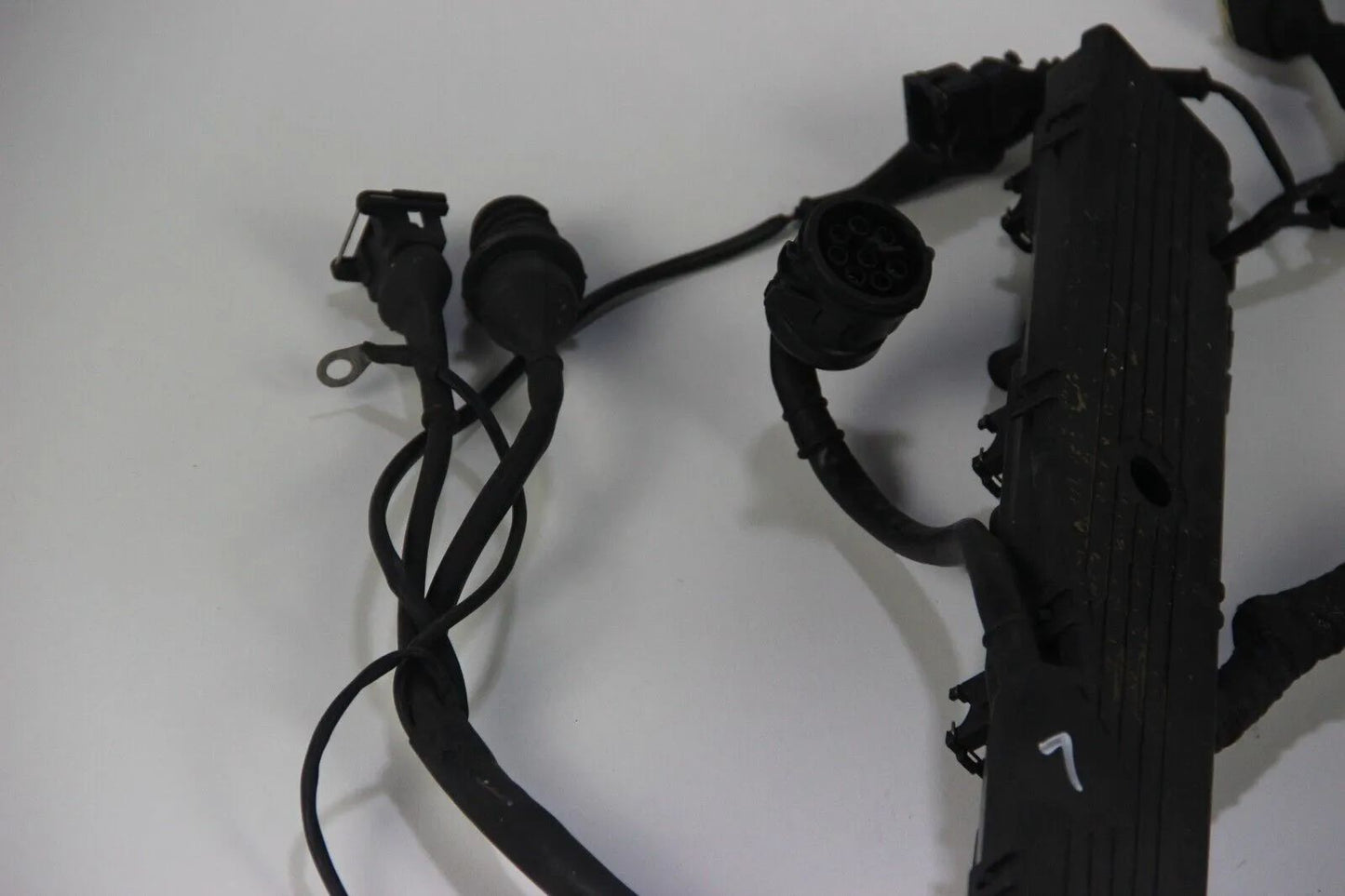 Original BMW 535 735 Motorkabelbaum DME + EML 12511714273 Engine Wiring Harness