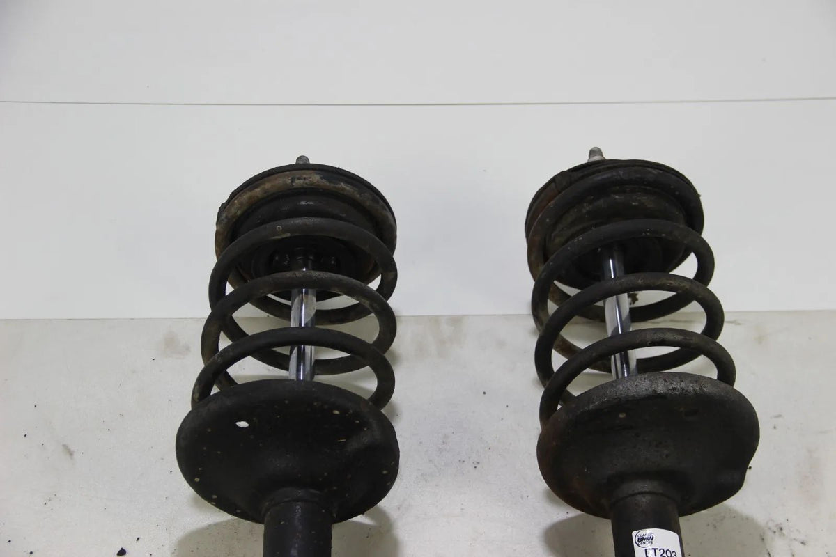 Original BMW E3 E9 Federbeine Struts komplett Bremssattel 2.5 2.8 CS CSi 3.0