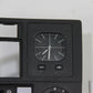 Original BMW E30 Heizungsbedienteil Borduhr Uhr EU Clock Rahmen komplett 1376903