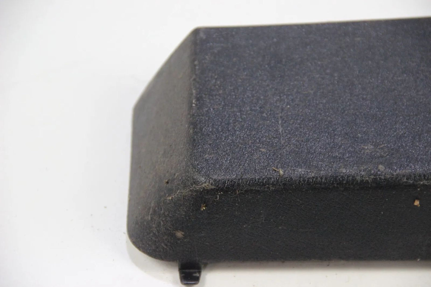 Original BMW E30 2-Türer Türtasche Beifahrer rechts schwarz 1906204 Door Pocket